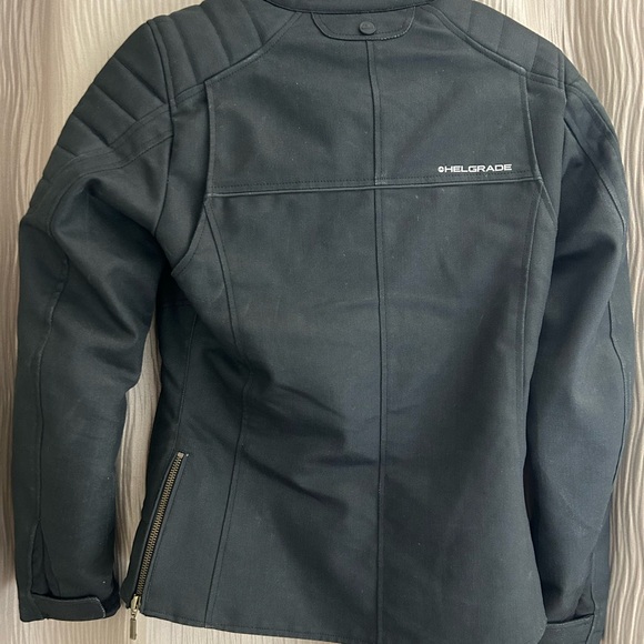 NEW Womens Helgrade Motorcycle Jacket - Picture 2 of 4